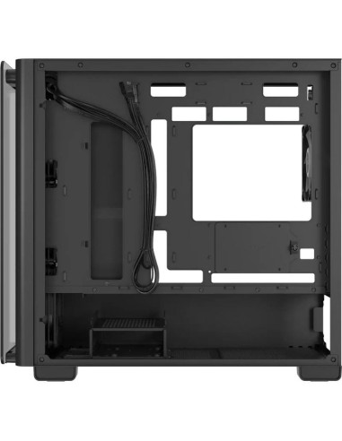 Carcase ASUS Carcasa Asus A23 PLUS TG ARGB BLACK