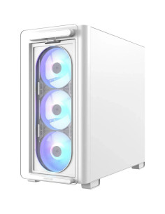 Carcase ASUS Carcasa Asus A23 PLUS TG ARGB WHITE 2