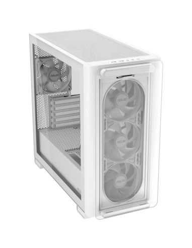 Carcase ASUS Carcasa Asus A23 PLUS TG ARGB WHITE