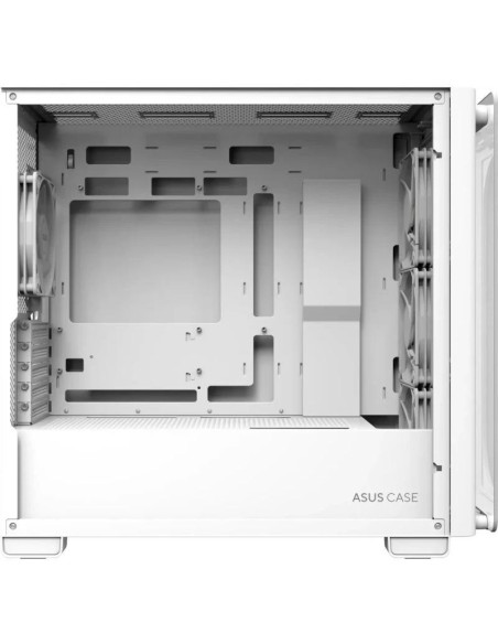 Carcase ASUS Carcasa Asus A23 PLUS TG ARGB WHITE
