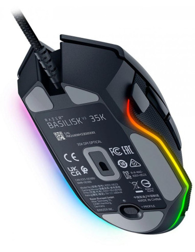 Mouse RAZER Mouse Razer Basilisk V3 35K, negru