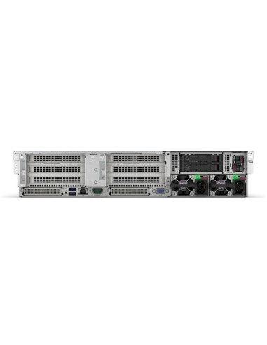 HPE DL385 G11 9115 2X32G 8SFF SSD EU SVR...