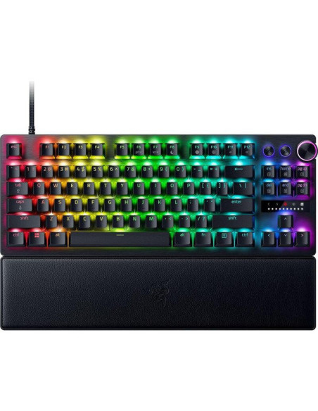 Tastaturi RAZER Tastatura Razer BlackWidow V4 Pro75% ISO