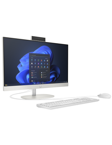 All-in-One HP ProOne 240 G10 23.8 inch Non-Touch IPS FHD LED cu procesor Intel C
