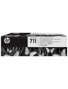 Cap Printare Original HP CMYK, nr.711, pentru Designjet...