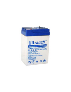 UPS- acumulatori Ultracell BATTERY 6V 4.5AH/UL4.5-6...