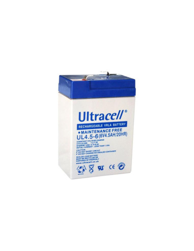 UPS- acumulatori Ultracell BATTERY 6V...