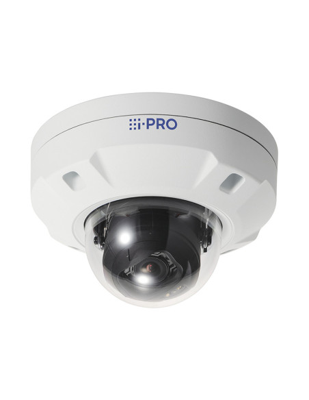 NET CAMERA 5MP DOME AI OUTDOOR/VANDAL WV-S25500-V3LN I-PRO "WV-S25500-V3LN"