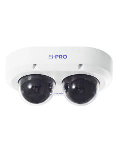 NET CAMERA 4MP DUAL DOME OUTD./VANDAL WV-U85402-V2L I-PRO...