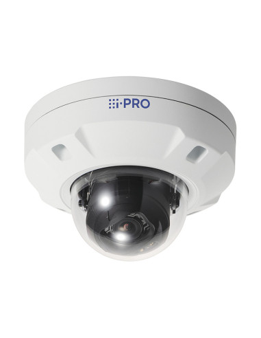 NET CAMERA 2MP DOME AI OUTDOOR/VANDAL...