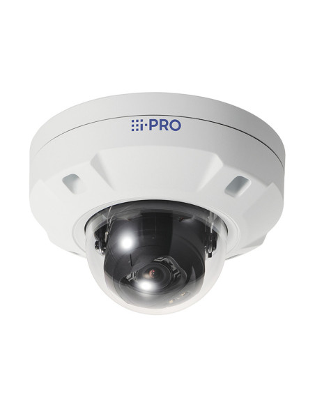 NET CAMERA 2MP DOME AI OUTDOOR/VANDAL WV-S2536LNA I-PRO "WV-S2536LNA"