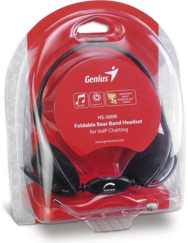 CASTI Genius, "HS-300N", cu fir, standard,...