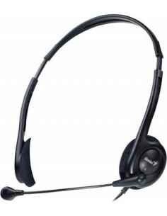 CASTI Genius, "HS-200C", cu fir, standard, utilizare...