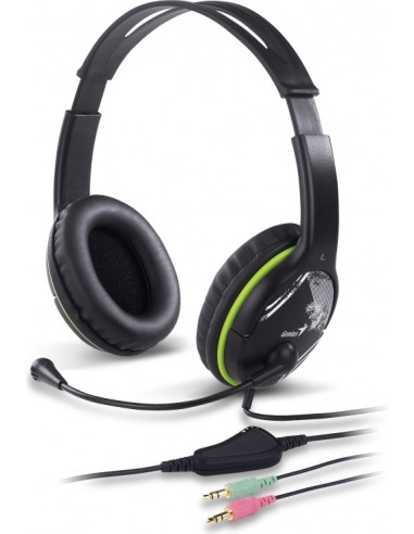 CASTI Genius, "HS-400A", cu fir, standard,...