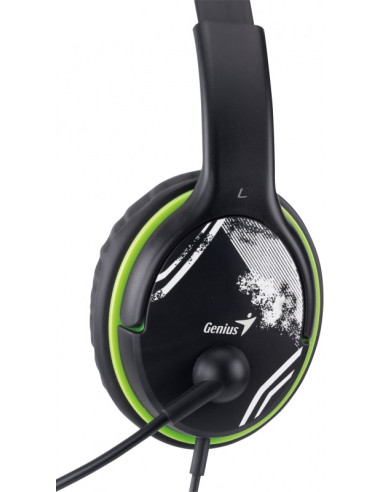 CASTI Genius, "HS-400A", cu fir, standard,...