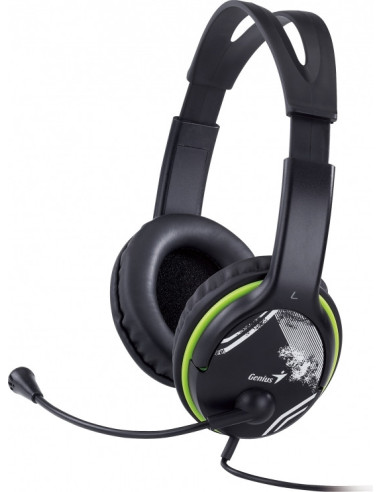 CASTI Genius, "HS-400A", cu fir, standard,...