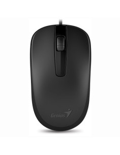 MOUSE Genius, "DX-110", PC sau NB, cu fir, USB, optic,...