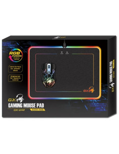 Mouse PAD GENIUS, "GX-Pad 600H RGB", gaming , cu led,... 2