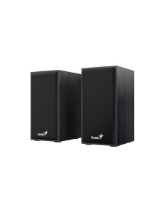 BOXE GENIUS 2.0, RMS: 6W (2 x 3W), USB power, black,...