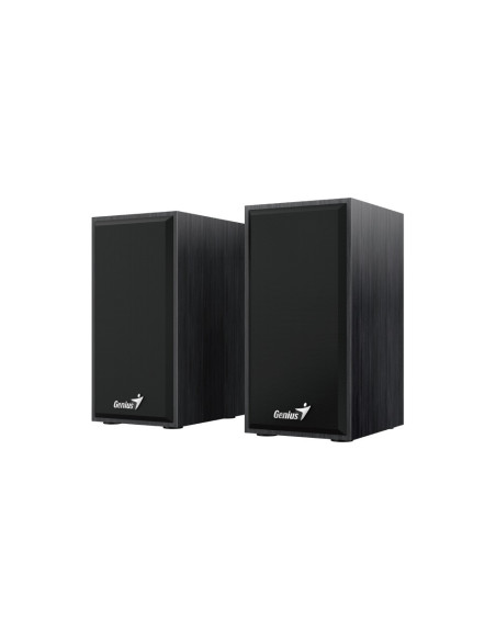 BOXE GENIUS 2.0, RMS: 6W (2 x 3W), USB power, black, "SP-HF180" "31730029401"