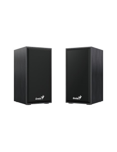 BOXE GENIUS 2.0, RMS: 6W (2 x 3W), USB power, black,... 2