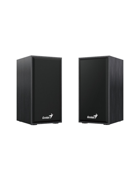 BOXE GENIUS 2.0, RMS: 6W (2 x 3W), USB power, black, "SP-HF180" "31730029401"