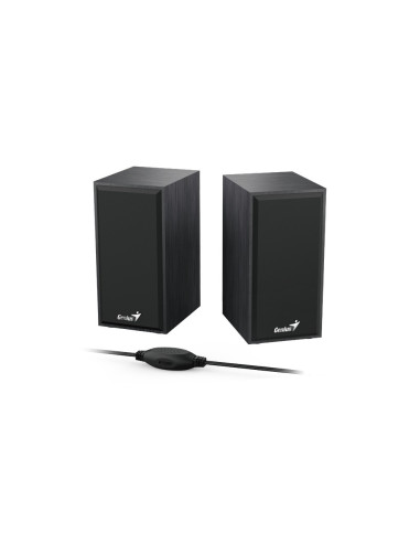 BOXE GENIUS 2.0, RMS: 6W (2 x 3W), USB power,...