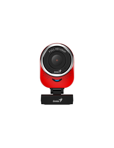CAMERA WEB GENIUS senzor 1080p Full-HD cu...