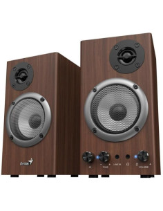 BOXE GENIUS 2.0, RMS: 16W (2 x 8W), wood, "SP-HF500B"...