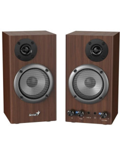 BOXE GENIUS 2.0, RMS: 16W (2 x 8W), wood, "SP-HF500B"... 2