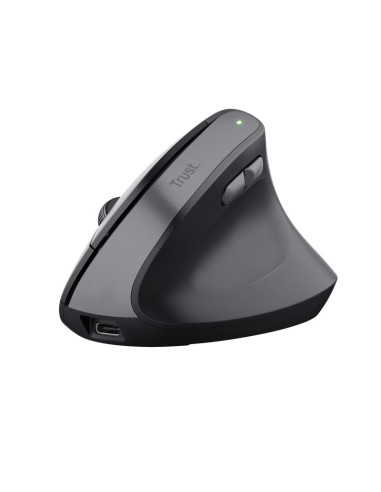 Mouse TRUST Mouse ergonomic fara fir Trust Bayo...