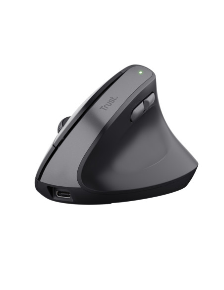 Mouse TRUST Mouse ergonomic fara fir Trust Bayo II n