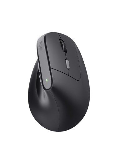 Mouse TRUST Mouse ergonomic fara fir Trust Bayo...