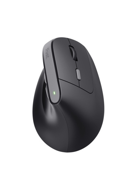 Mouse TRUST Mouse ergonomic fara fir Trust Bayo II n