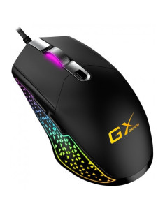 MOUSE Genius, "Scorpion M705", gaming, cu fir, USB,...