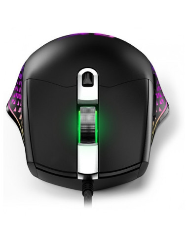 MOUSE Genius, "Scorpion M705", gaming, cu fir,...