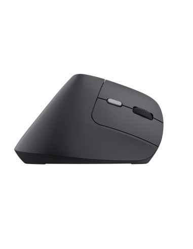 Mouse TRUST Mouse ergonomic fara fir Trust Bayo...