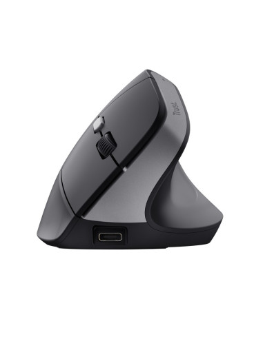 Mouse TRUST Mouse ergonomic fara fir Trust Bayo...