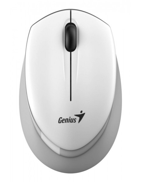 MOUSE Genius, "NX-7009", PC sau NB wireless, 2.4GHz, optic, 1200 dpi, butoane/scroll 3/1, senzor Blue-Eye, gri, "31030030402"