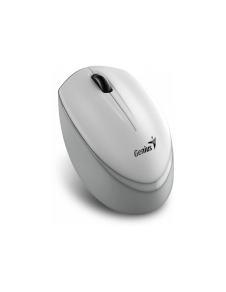 MOUSE Genius, "NX-7009", PC sau NB wireless, 2.4GHz, optic, 1200 dpi, butoane/scroll 3/1, senzor Blue-Eye, gri, "31030030402"