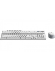 KIT wireless GENIUS, tastatura wireless 104 taste... 2