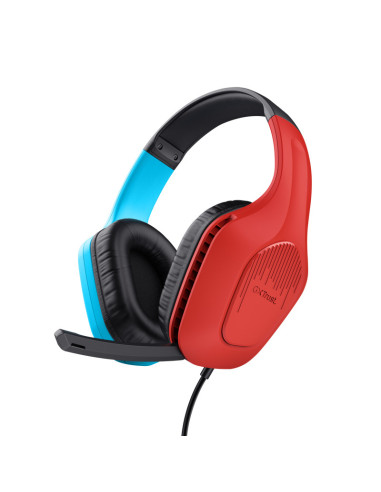 Casti audio TRUST Casti GXT 416S Zirox Nintendo...