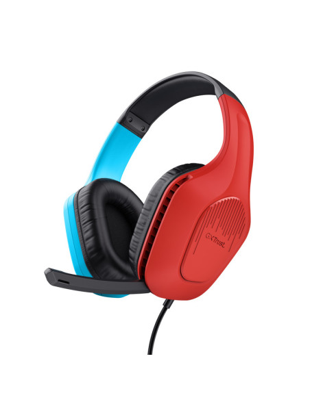 Casti audio TRUST Casti GXT 416S Zirox Nintendo Switch