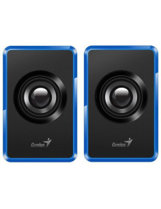 BOXE GENIUS 2.0, RMS: 3W (2 x 1.5W), USB power, 1.2m,...