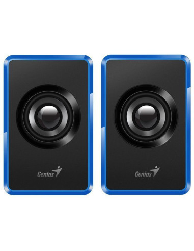 BOXE GENIUS 2.0, RMS: 3W (2 x 1.5W), USB power,...