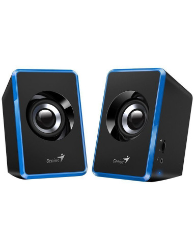 BOXE GENIUS 2.0, RMS: 3W (2 x 1.5W), USB power,...