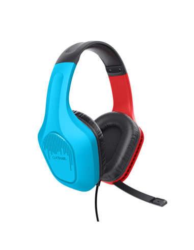 Casti audio TRUST Casti GXT 416S Zirox Nintendo...