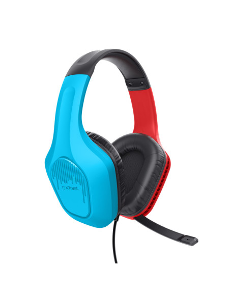 Casti audio TRUST Casti GXT 416S Zirox Nintendo Switch