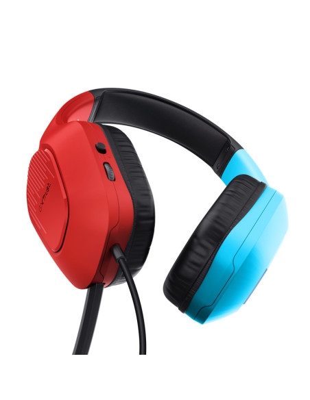 Casti audio TRUST Casti GXT 416S Zirox Nintendo Switch