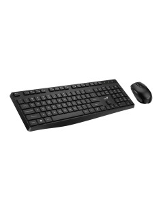KIT wireless GENIUS, tastatura wireless 104 taste (slim)... 2